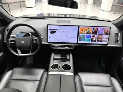 Li Auto Li L7 2023, 54000 км, за 17362.82 USD - фото 10