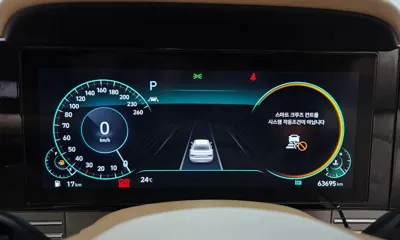 Hyundai Grandeur 2021, 63695 км, за 16279.38 USD - фото 8