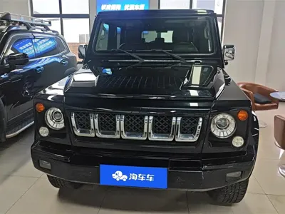 Beijing Off-Road BJ80 2017, 88200 км, за 11640.06 USD