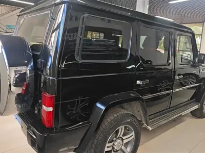 Beijing Off-Road BJ80 2017, 88200 км, за 11640.06 USD
