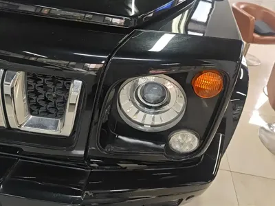 Beijing Off-Road BJ80 2017, 88200 км, за 11640.06 USD