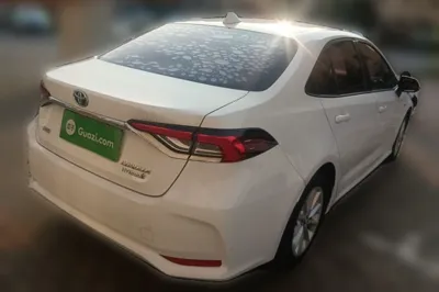 Toyota Corolla 2019, 26900 км, за 9762 USD