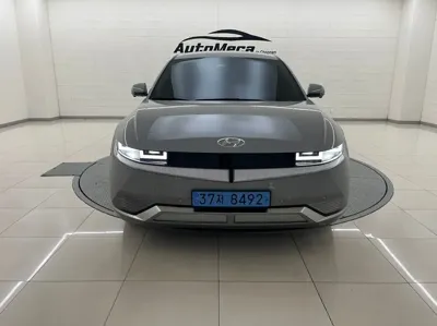 Hyundai Ioniq5 · 2022 год