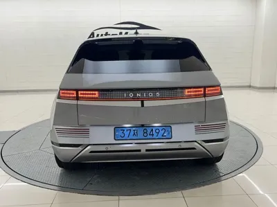 Hyundai Ioniq5 2022, 37279 км, за 20349.22 USD
