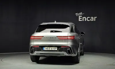 Genesis GV70 2021, 68909 км, за 19437.03 USD