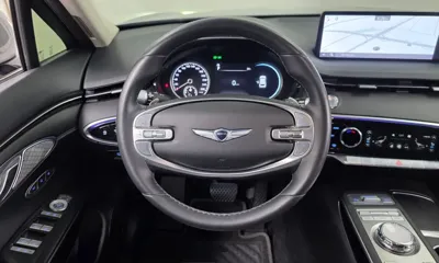 Genesis GV70 2021, 68909 км, за 19437.03 USD - фото 13
