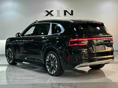 Zeekr 极氪8X 2026, 100 км, за 55726.59 USD