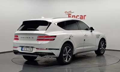 Genesis GV80 2024, 11002 км, за 40268.06 USD