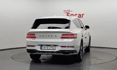 Genesis GV80 2024, 11002 км, за 40268.06 USD