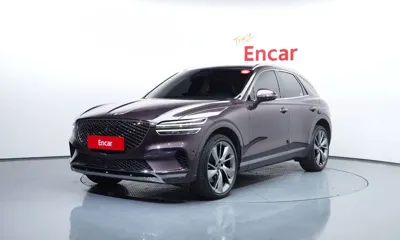 Genesis GV70 · 2021 год