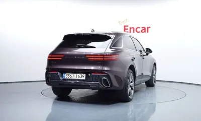 Genesis GV70 2021, 47472 км, за 24105.94 USD