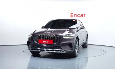 Genesis GV70 2021, 47472 км, за 24105.94 USD