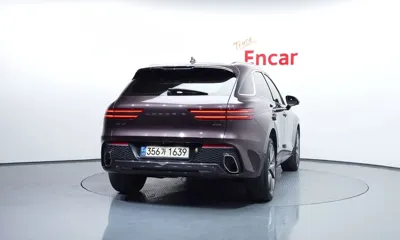 Genesis GV70 2021, 47472 км, за 24105.94 USD