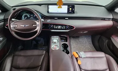 Genesis GV70 2021, 47472 км, за 24105.94 USD - фото 7