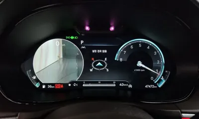 Genesis GV70 2021, 47472 км, за 24105.94 USD - фото 8