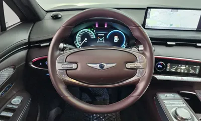 Genesis GV70 2021, 47472 км, за 24105.94 USD - фото 13