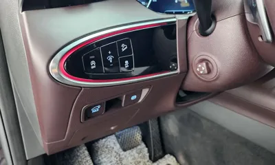 Genesis GV70 2021, 47472 км, за 24105.94 USD - фото 14