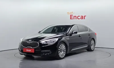 Kia K9 · 2014 год