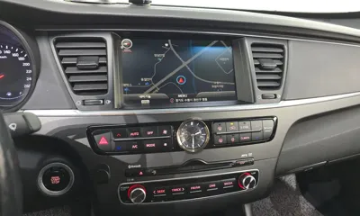 Kia K9 2014, 157942 км, за 5761.58 USD - фото 15
