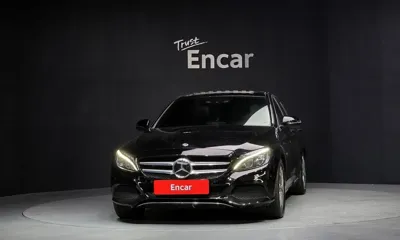 Mercedes-Benz C-Class 2018, 58445 км, за 11694.75 USD