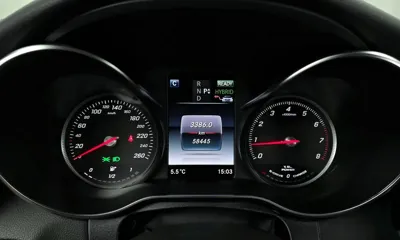 Mercedes-Benz C-Class 2018, 58445 км, за 11694.75 USD - фото 8
