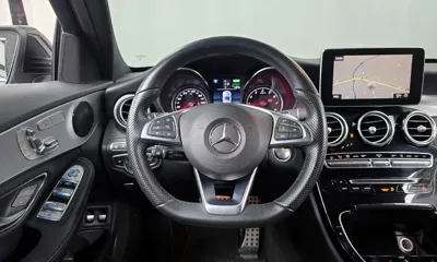 Mercedes-Benz C-Class 2018, 58445 км, за 11694.75 USD - фото 13