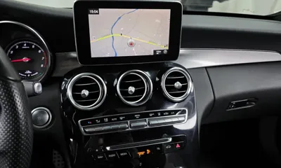 Mercedes-Benz C-Class 2018, 58445 км, за 11694.75 USD - фото 14