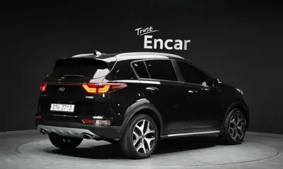 Kia Sportage 2016, 66395 км, за 8762.22 USD