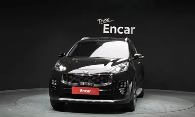 Kia Sportage 2016, 66395 км, за 8762.22 USD