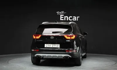 Kia Sportage 2016, 66395 км, за 8762.22 USD