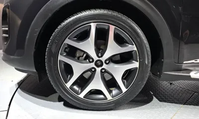 Kia Sportage 2016, 66395 км, за 8762.22 USD