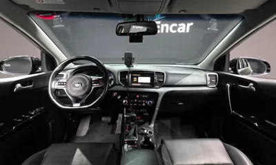 Kia Sportage 2016, 66395 км, за 8758.22 USD - фото 7
