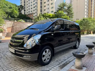 Hyundai Starex · 2014 год