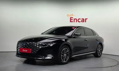 Hyundai Grandeur · 2021 год