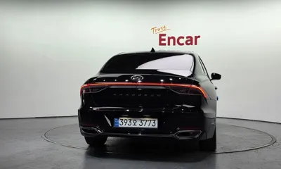 Hyundai Grandeur 2021, 146469 км, за 11395.45 USD