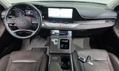 Hyundai Grandeur 2021, 146469 км, за 11395.45 USD - фото 7