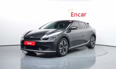 Kia EV6 · 2023 год