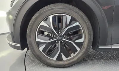 Kia EV6 2023, 93833 км, за 18226.21 USD