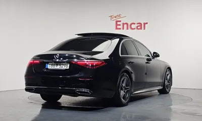 Mercedes-Benz S-Class 2022, 54889 км, за 59536.37 USD