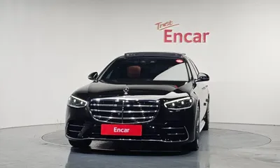 Mercedes-Benz S-Class 2022, 54889 км, за 59536.37 USD