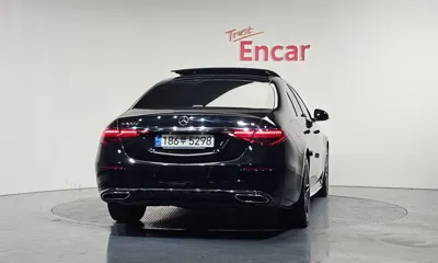 Mercedes-Benz S-Class 2022, 54889 км, за 59536.37 USD