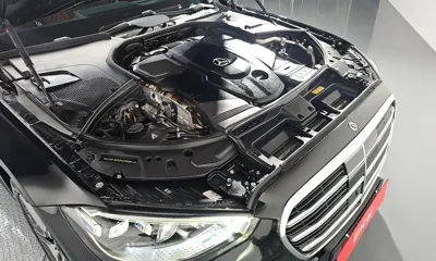 Mercedes-Benz S-Class 2022, 54889 км, за 59536.37 USD - фото 6