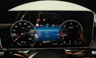 Mercedes-Benz S-Class 2022, 54889 км, за 59536.37 USD - фото 8