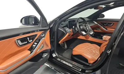 Mercedes-Benz S-Class 2022, 54889 км, за 59536.37 USD - фото 10