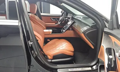 Mercedes-Benz S-Class 2022, 54889 км, за 59536.37 USD - фото 11
