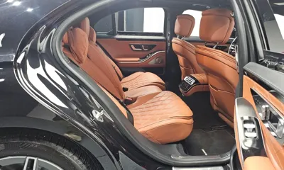 Mercedes-Benz S-Class 2022, 54889 км, за 59536.37 USD - фото 12