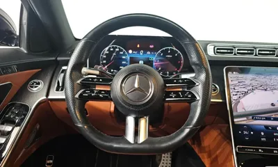 Mercedes-Benz S-Class 2022, 54889 км, за 59536.37 USD - фото 13