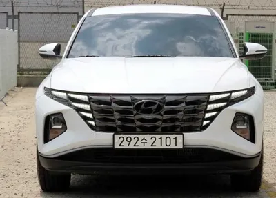 Hyundai Tucson · 2022 год