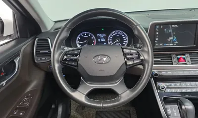 Hyundai Grandeur 2018, 99129 км, за 10141.06 USD - фото 14