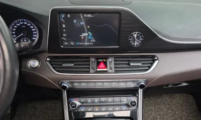 Hyundai Grandeur 2018, 99129 км, за 10141.06 USD - фото 15